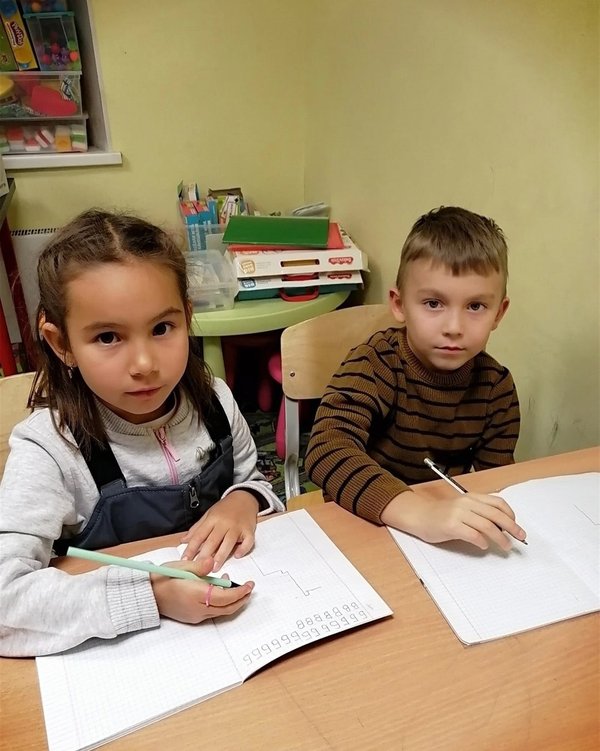 Курск дети