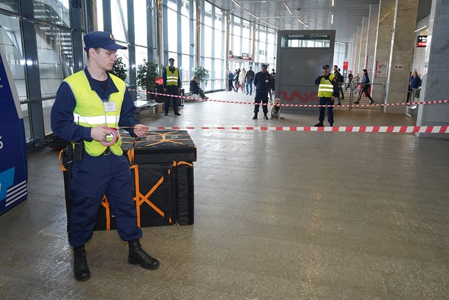 РЖД-транспортная безопасность на Новой Басманной улице в Москве 💼 отзывы,  фото, цены, телефон и адрес - Zoon.ru