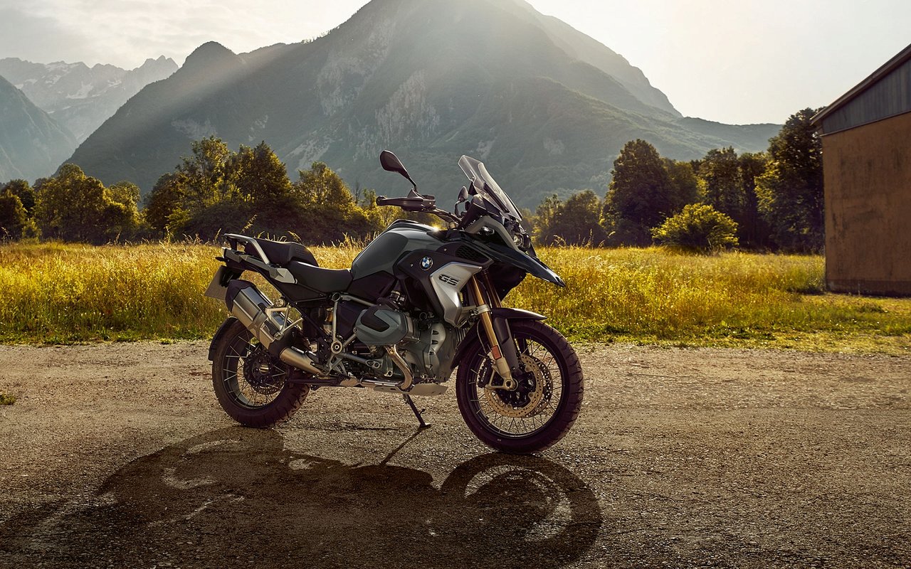 BMW r1200gs Wallpaper