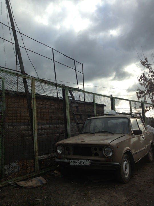 Автосервис В Новокосино