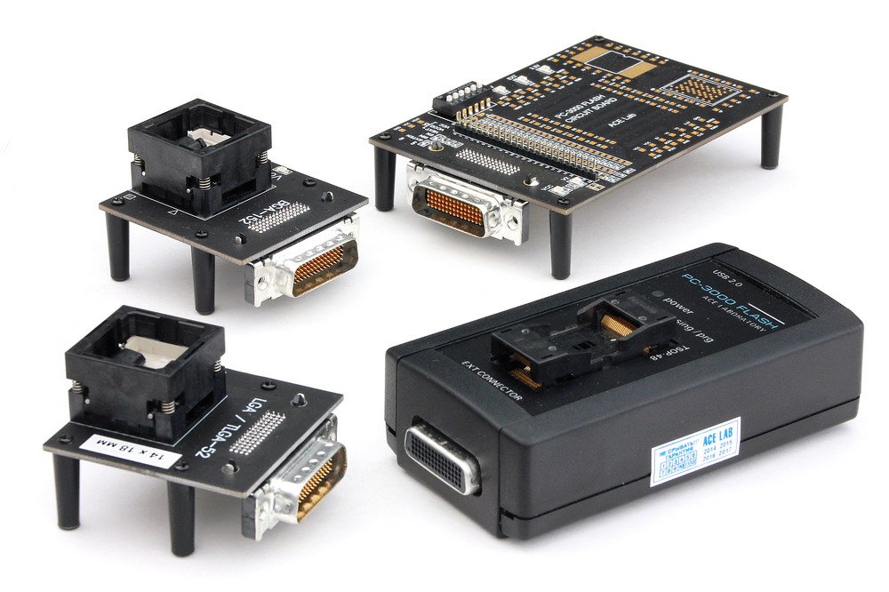 Интересное предложение: PC-3000 SSD + адаптеры - ACELab ® (ООО НПП "АСЕ")