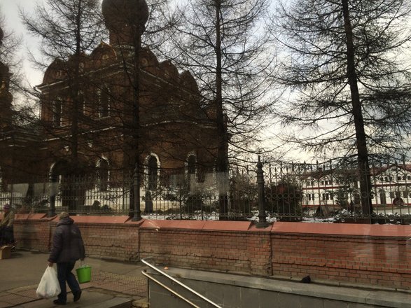 Преображения Господня в Тушине, храм на Волоколамском шоссе в Москве 🎭  отзывы, фото, цены, телефон и адрес - Zoon.ru