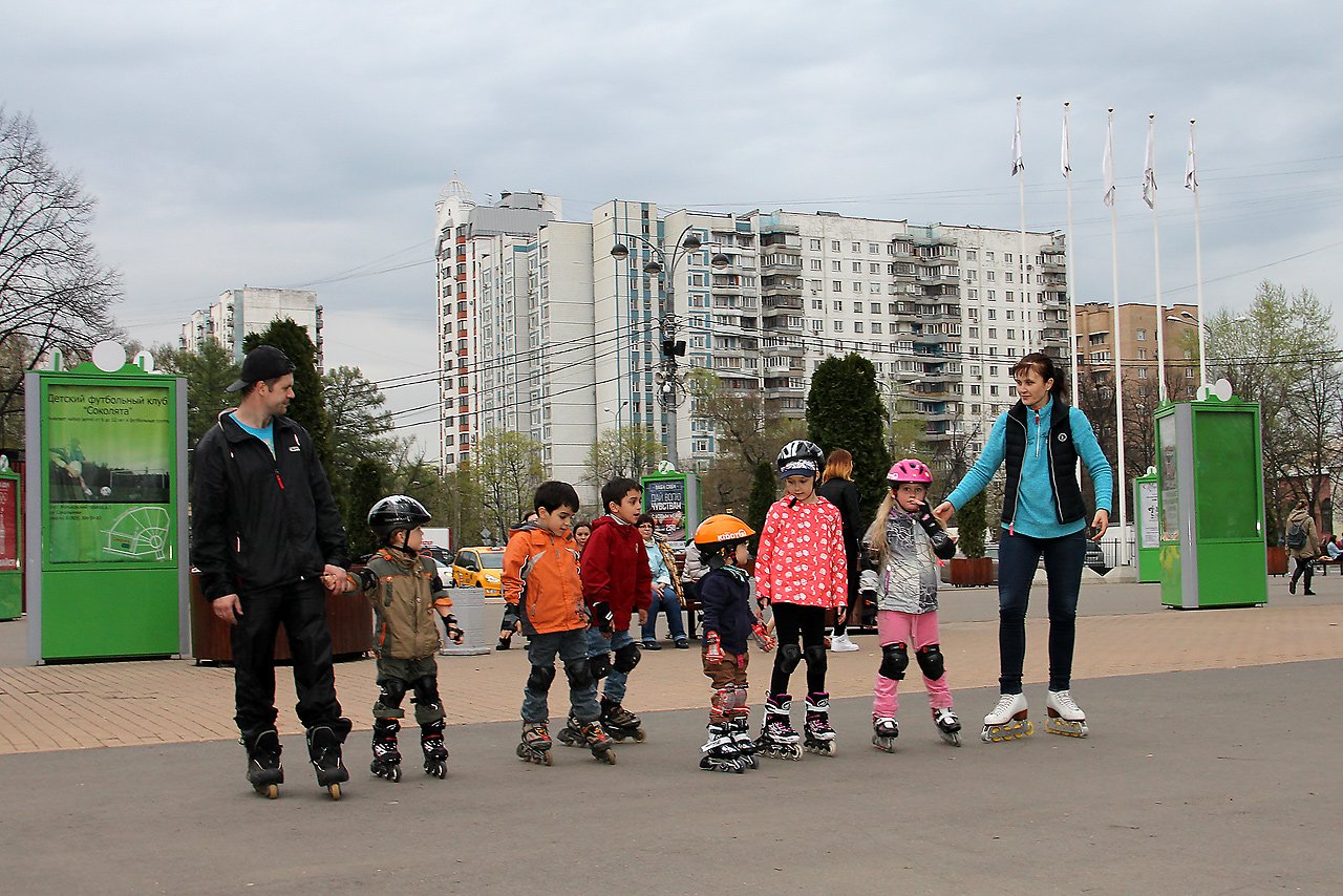 школа 366 москва сокольники