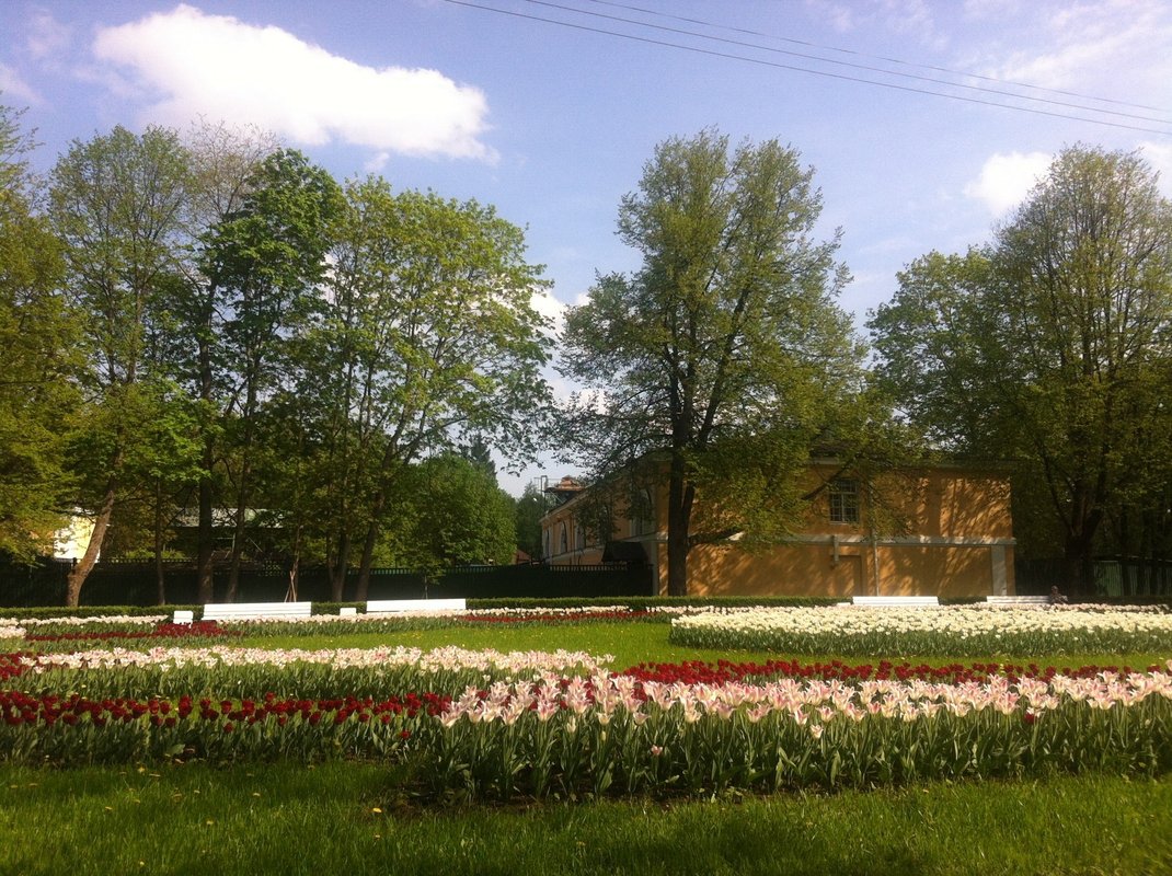 Калининская улица санкт петербург