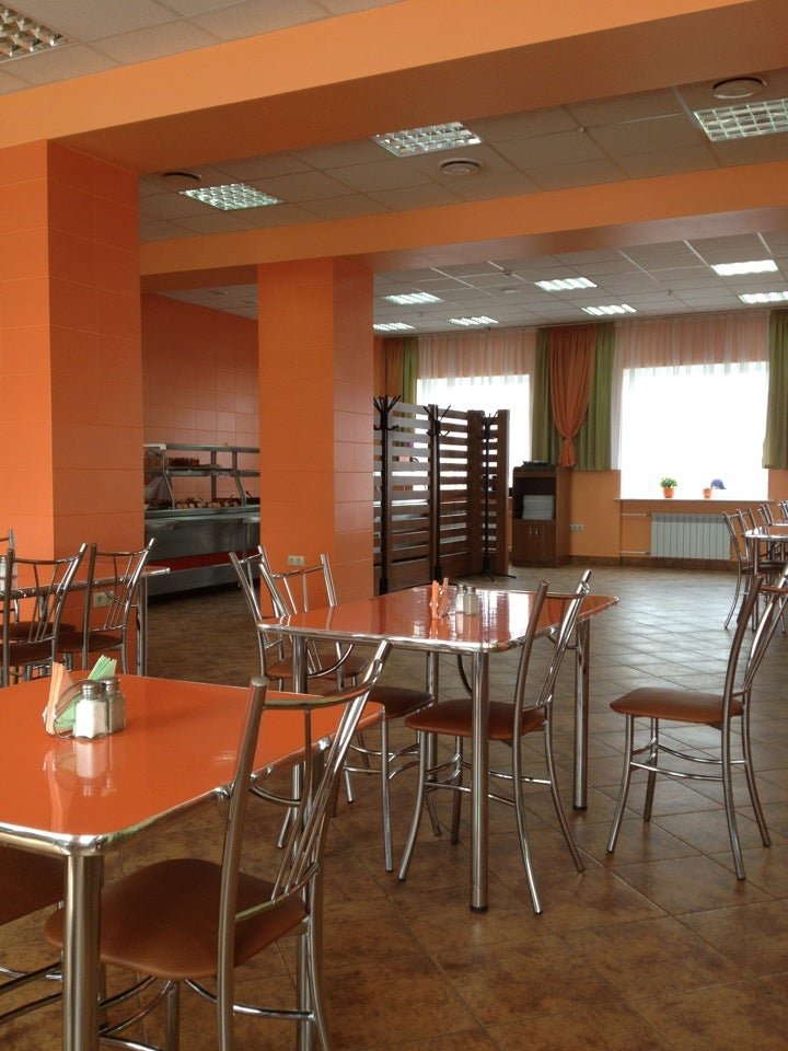 Кафе орска