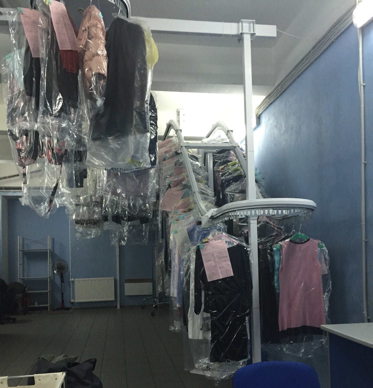 Химчистка-прачечная Лавандерия на метро Спортивная - отзывы, фото, цены ...