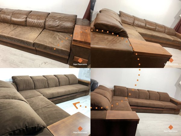 Перетяжка мебели выборгский район - 88 фото